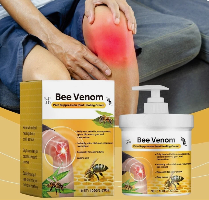 BEE VENOM ART - Crema de Abeja Reparadora