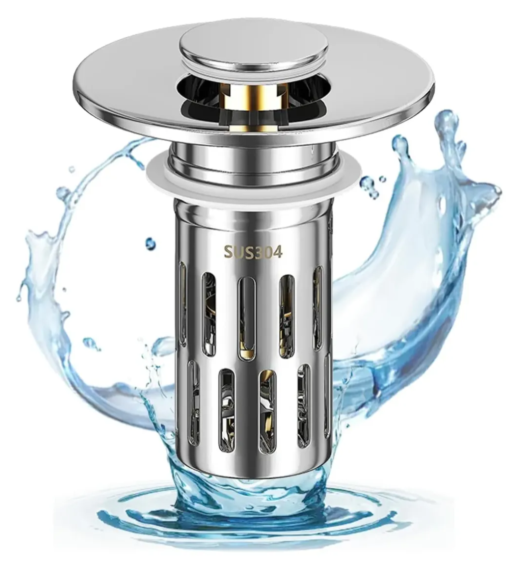 Tapon de Drenaje Desague y Lavabo