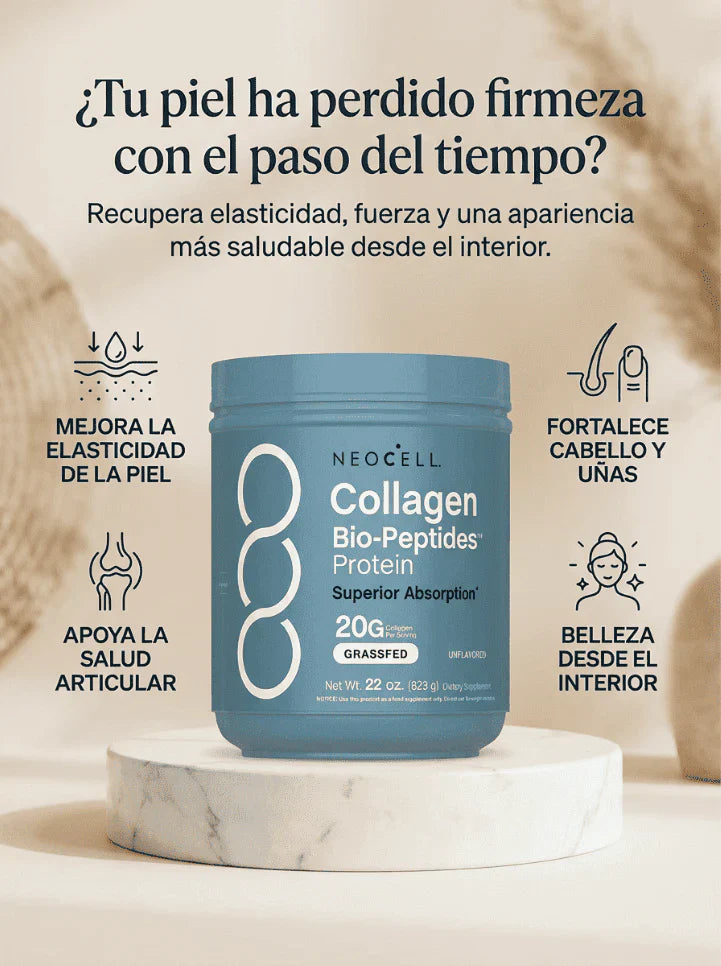 NEOCELL Collagen Bio- Peptides Protein