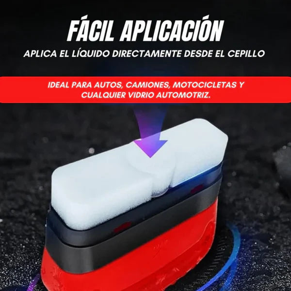 Limpiadro vidrio(COMBO (2X1)