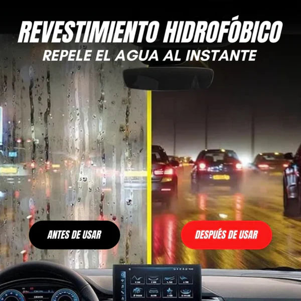 Limpiadro vidrio(COMBO (2X1)