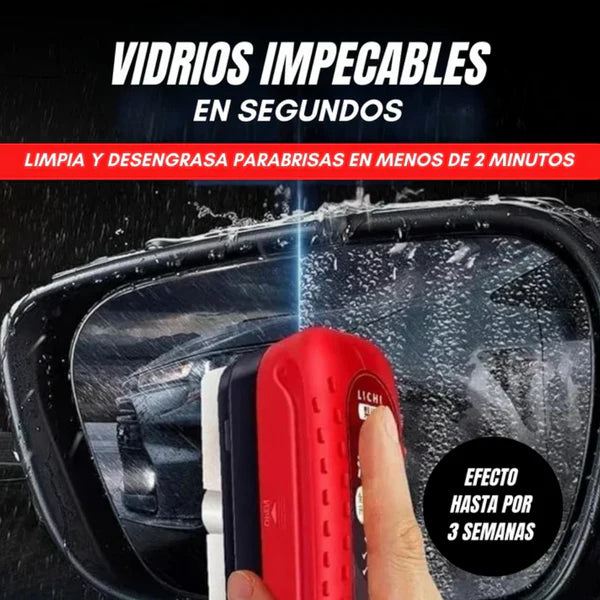 Limpiadro vidrio(COMBO (2X1)