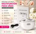 Cortauñas eléctrico multifuncional