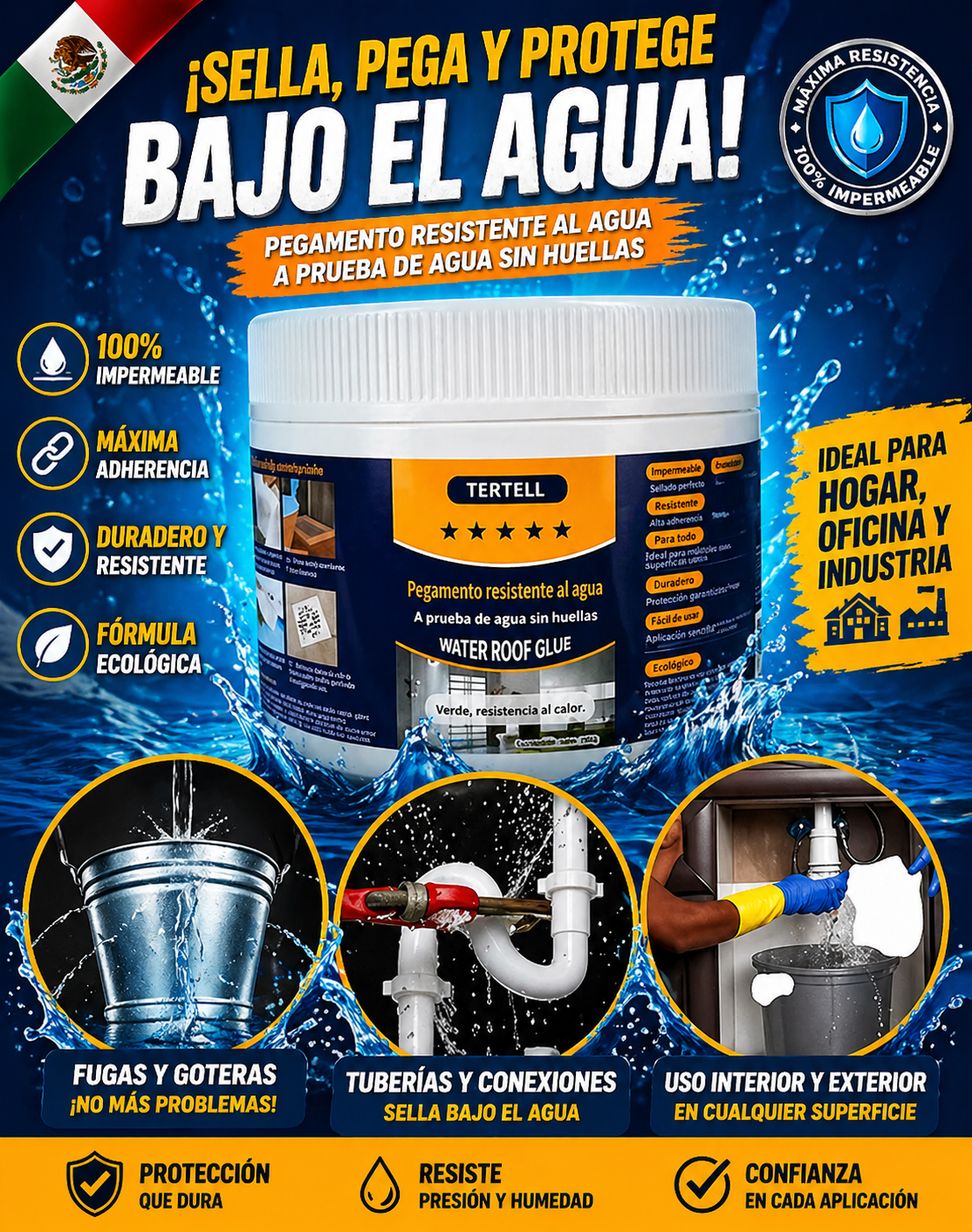 Recubrimiento Impermeable