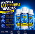 Destapador de Cañerias 3x1