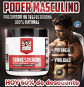 Turkerstone  - El anabolico que tu cuerpo necesita