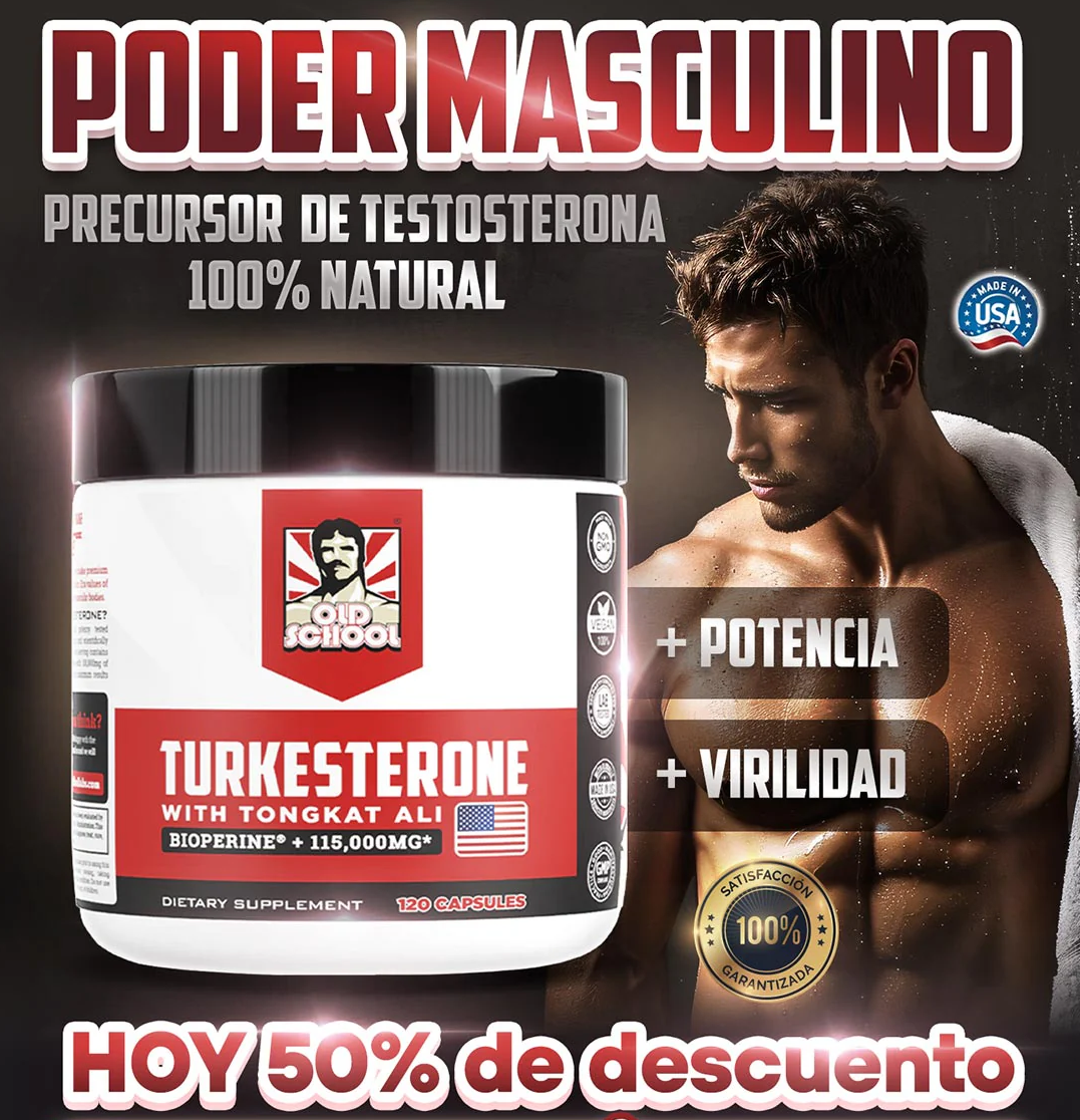 Turkerstone  - El anabolico que tu cuerpo necesita