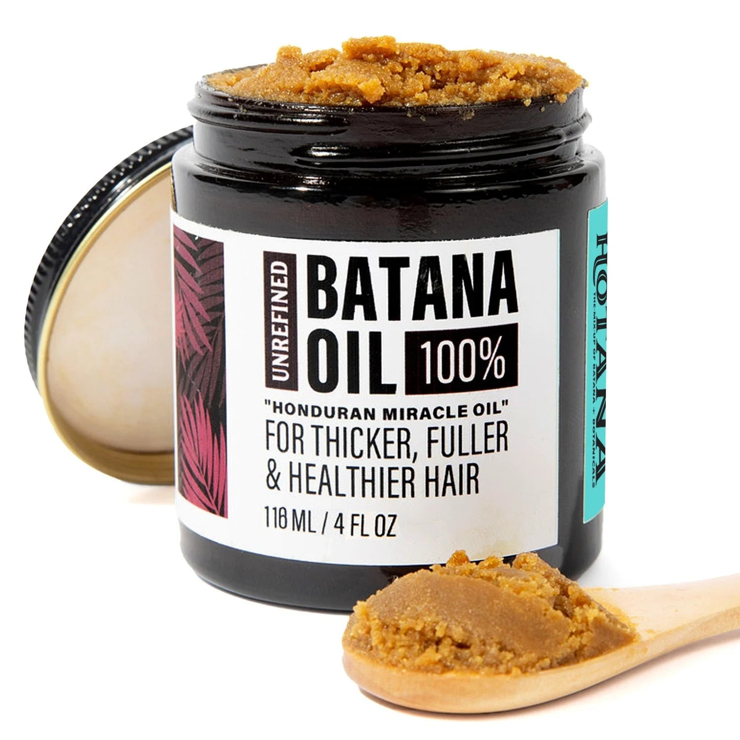 Aceite de Batana - Formula natural para crecimiento de cabello