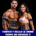 Tonificador Abdominal Ultra Potente Pack Completo(Brazos + Abdomen)