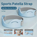 Correa de silicona para la rótula de la rodilla: absorbe los impactos y proporciona soporte transpirable 🦵