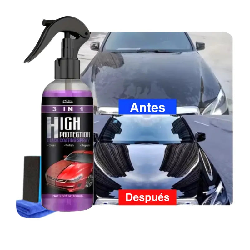 Spray de Revestimiento Ceramico 3 en 1